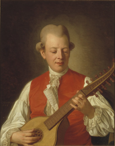 Bellman av Per Krafft 1779